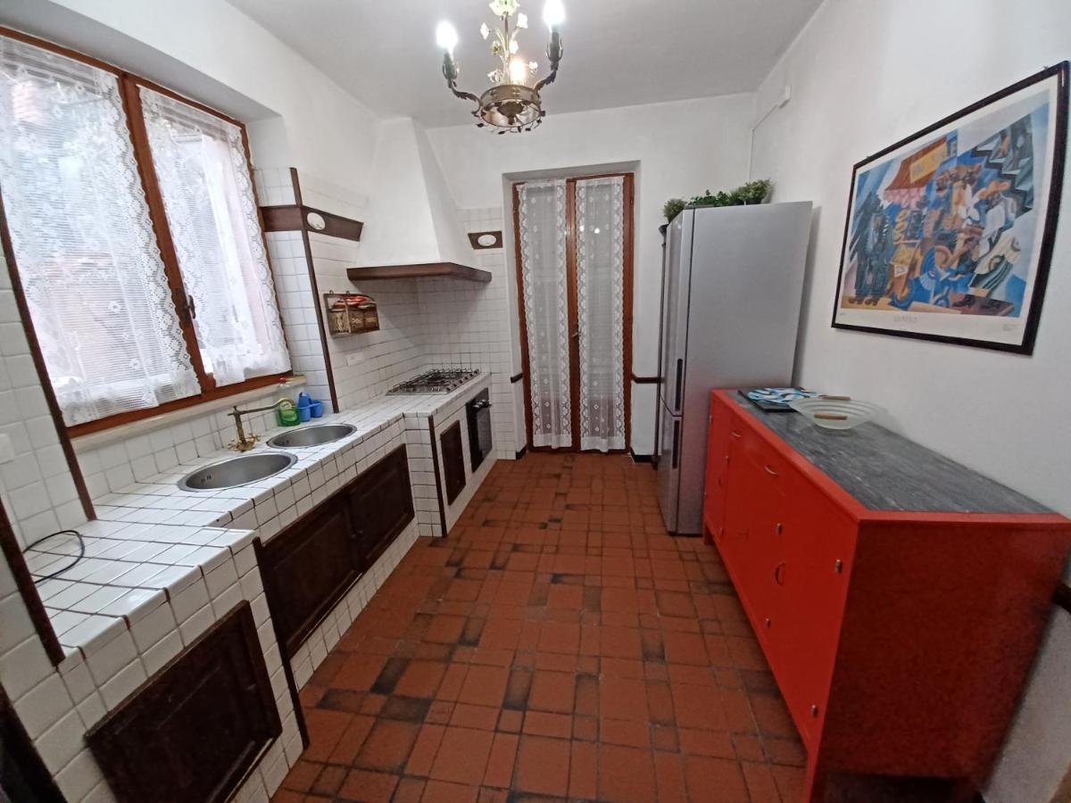 Casa Vancanza Sciamandola Levanto Exterior photo