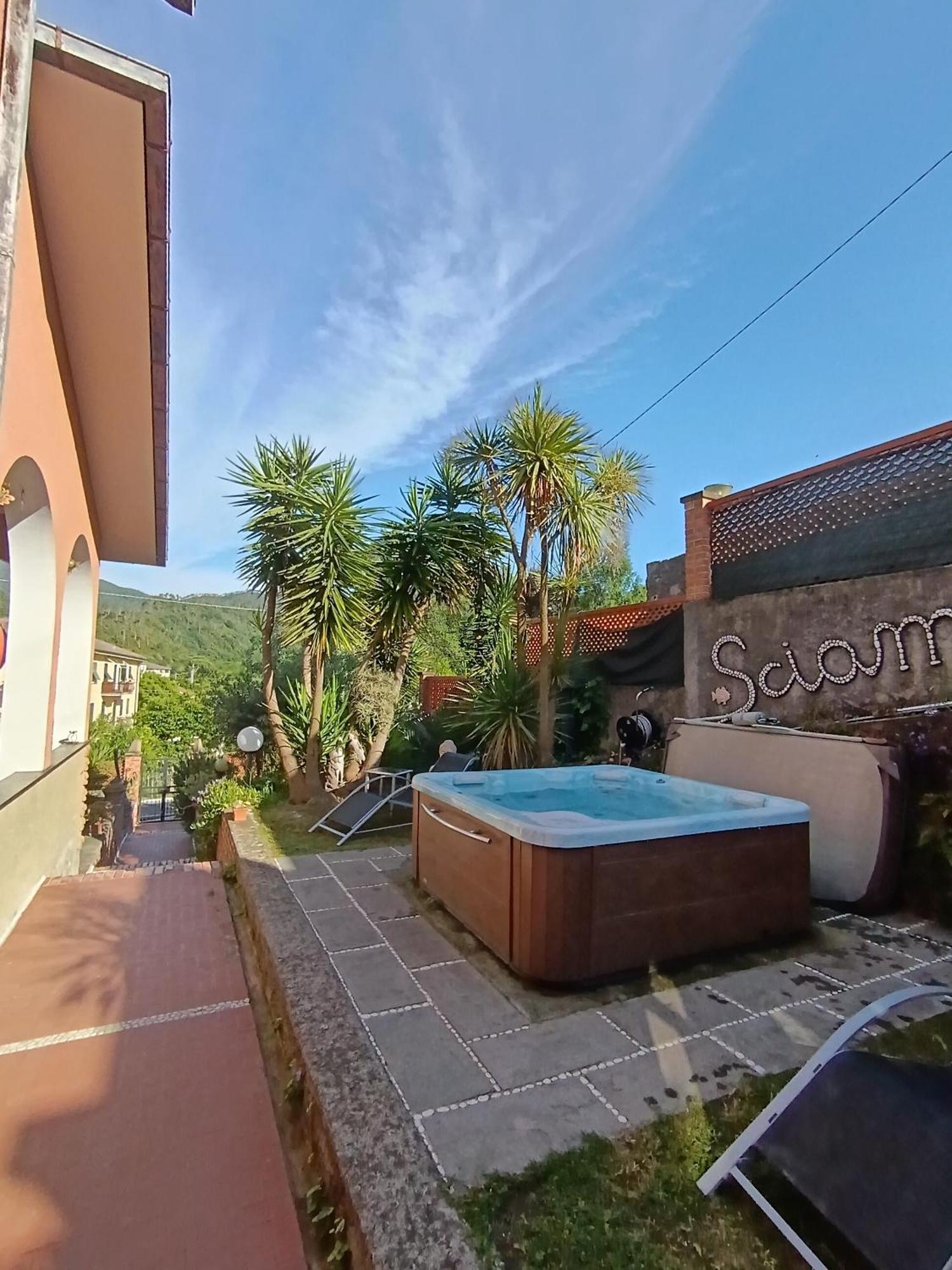 Casa Vancanza Sciamandola Levanto Exterior photo