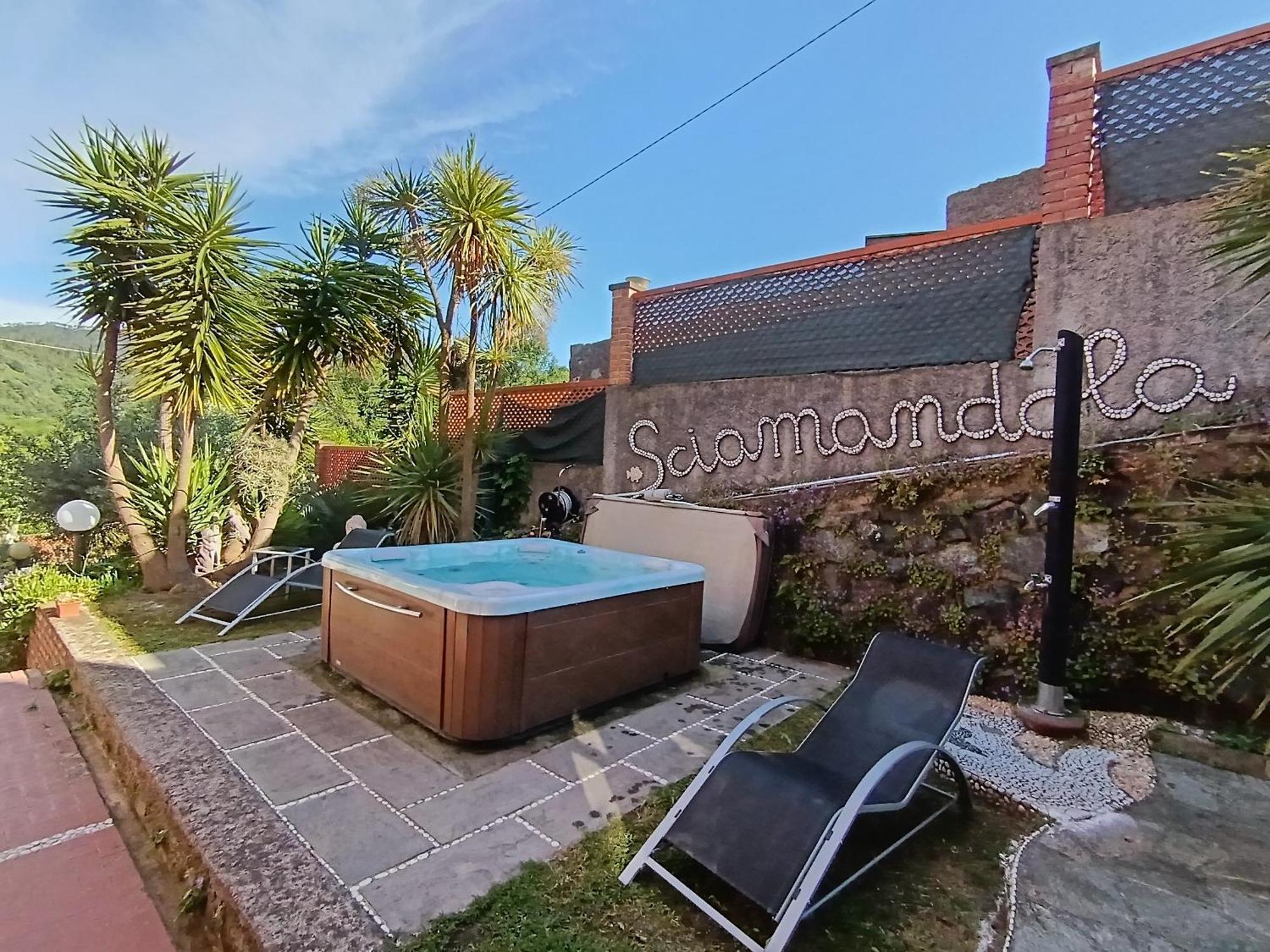 Casa Vancanza Sciamandola Levanto Exterior photo