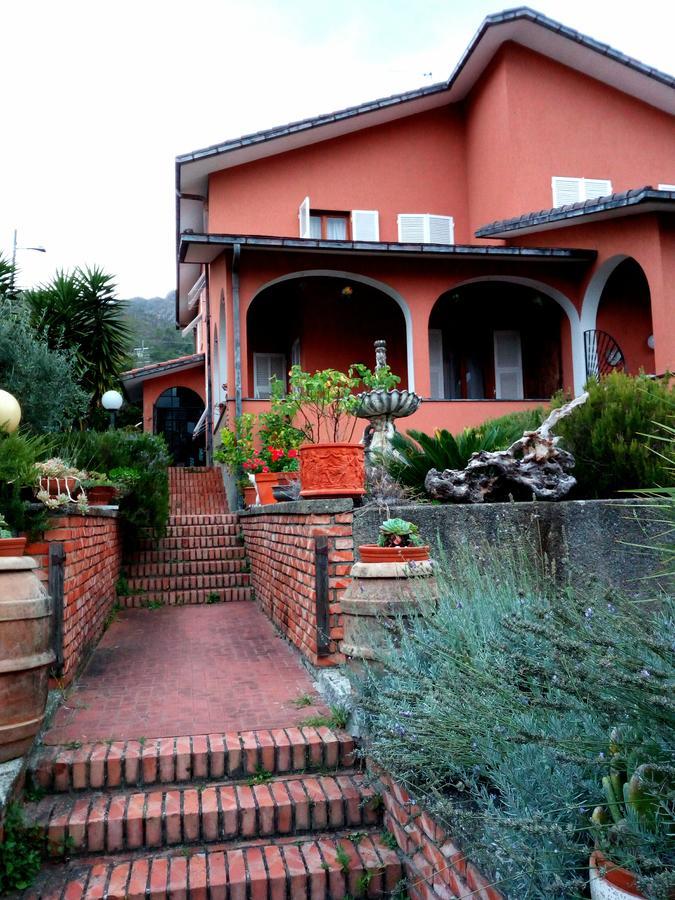 Casa Vancanza Sciamandola Levanto Exterior photo