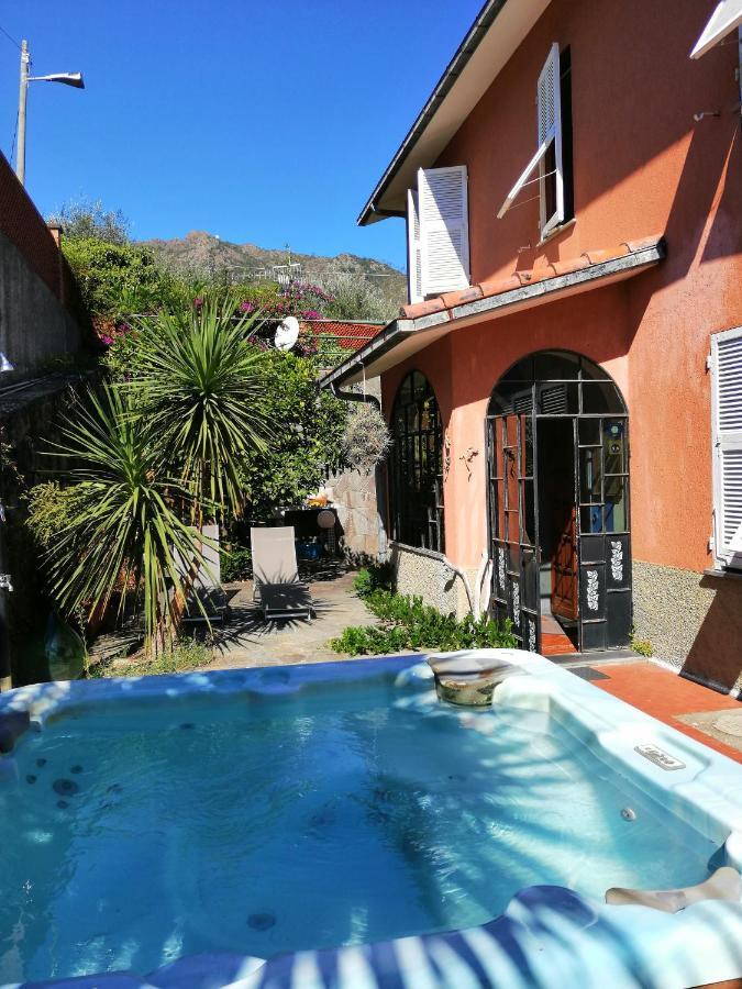 Casa Vancanza Sciamandola Levanto Exterior photo